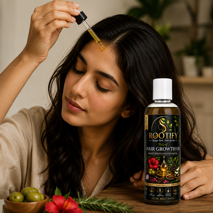 Rootify Natural Hair Growth Oil