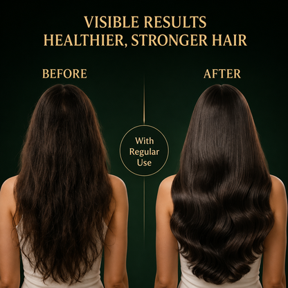Rootify Natural Hair Growth Oil
