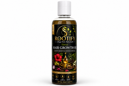 Rootify Natural Hair Growth Oil